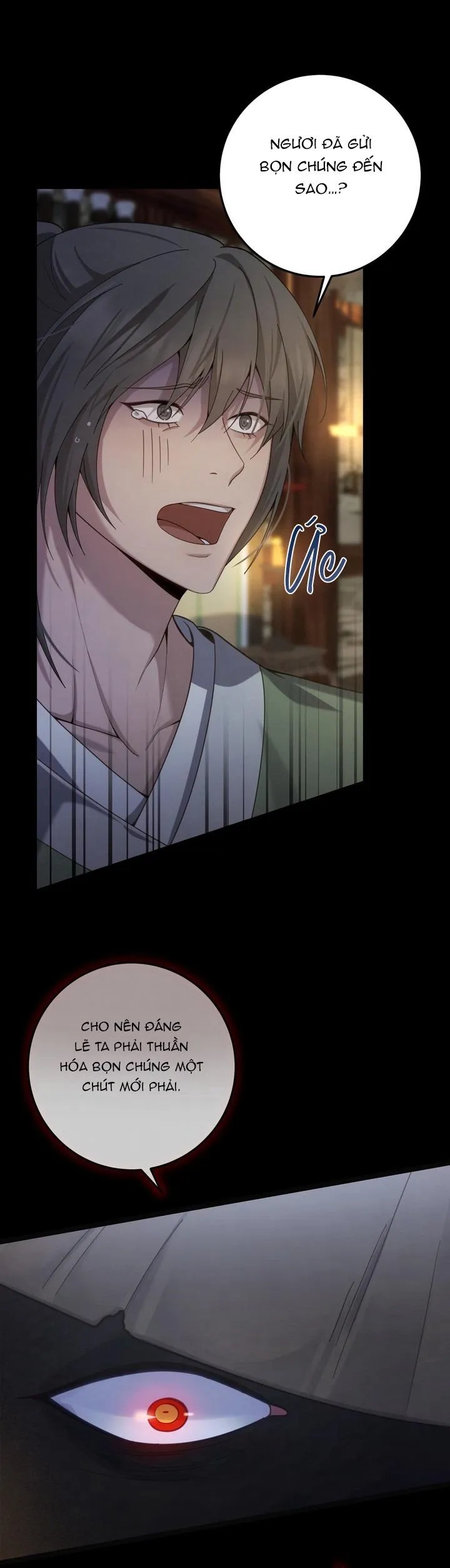 QUÁI DUYÊN Chapter 9 Trang 23