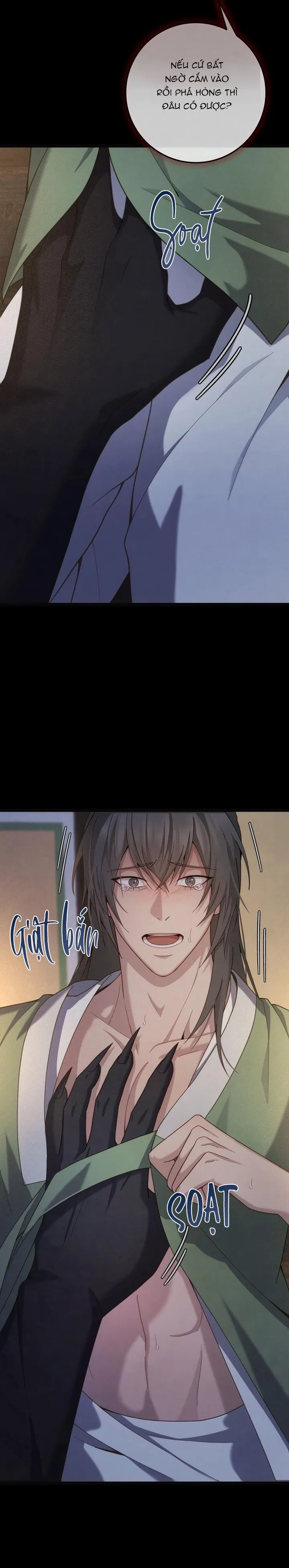 QUÁI DUYÊN Chapter 9 Trang 24