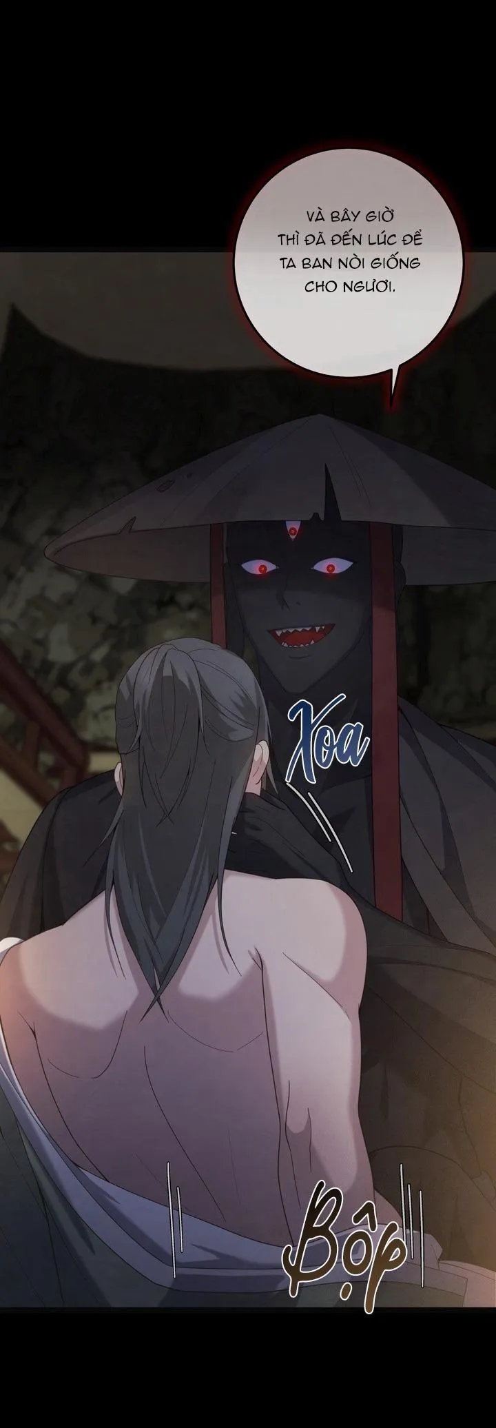 QUÁI DUYÊN Chapter 9 Trang 25