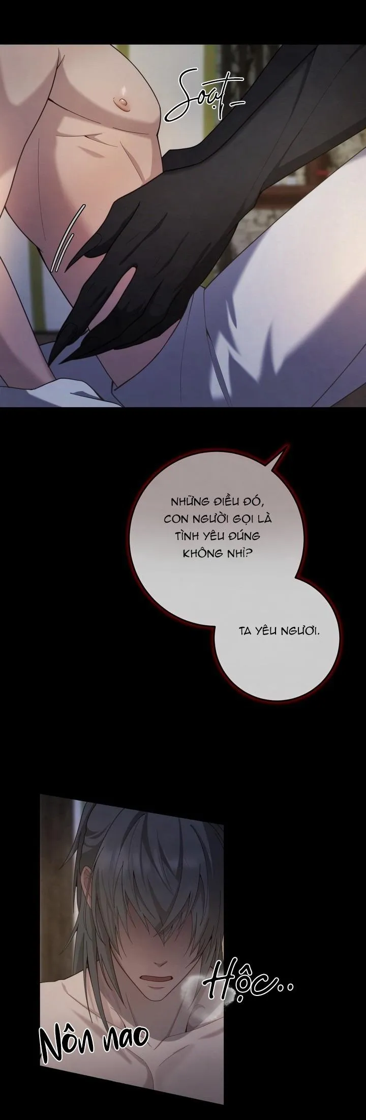 QUÁI DUYÊN Chapter 9 Trang 27