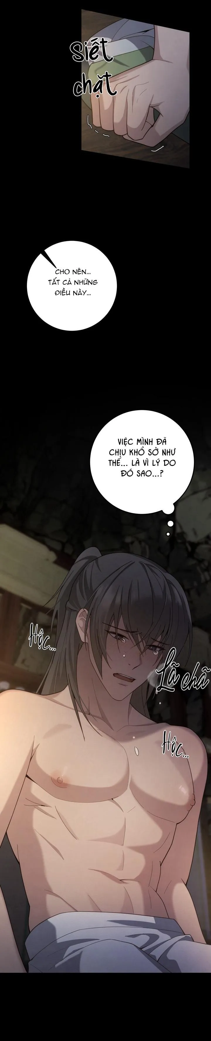 QUÁI DUYÊN Chapter 9 Trang 28
