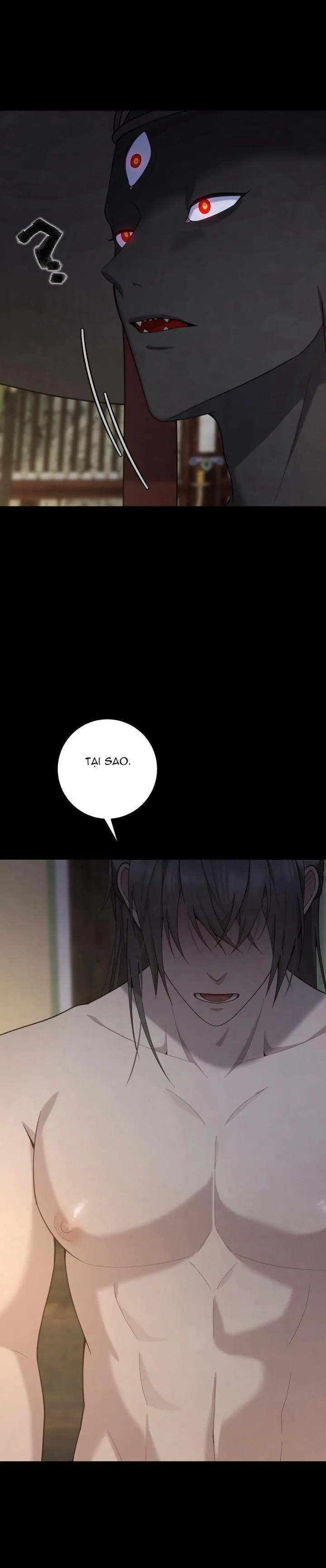 QUÁI DUYÊN Chapter 9 Trang 31