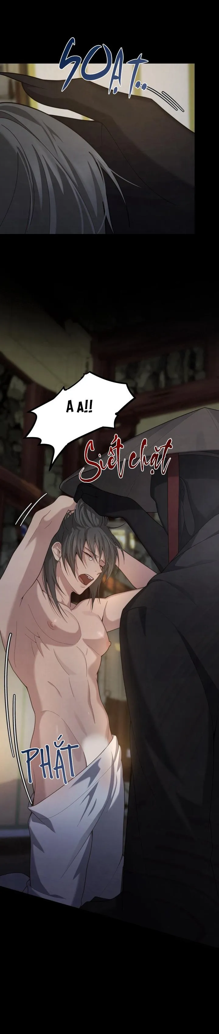 QUÁI DUYÊN Chapter 9 Trang 33