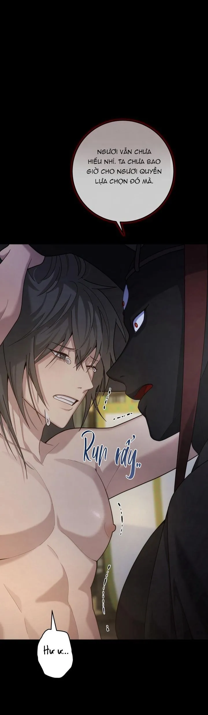 QUÁI DUYÊN Chapter 9 Trang 34