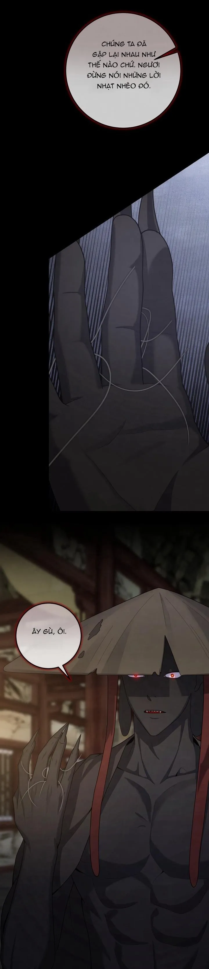 QUÁI DUYÊN Chapter 9 Trang 36