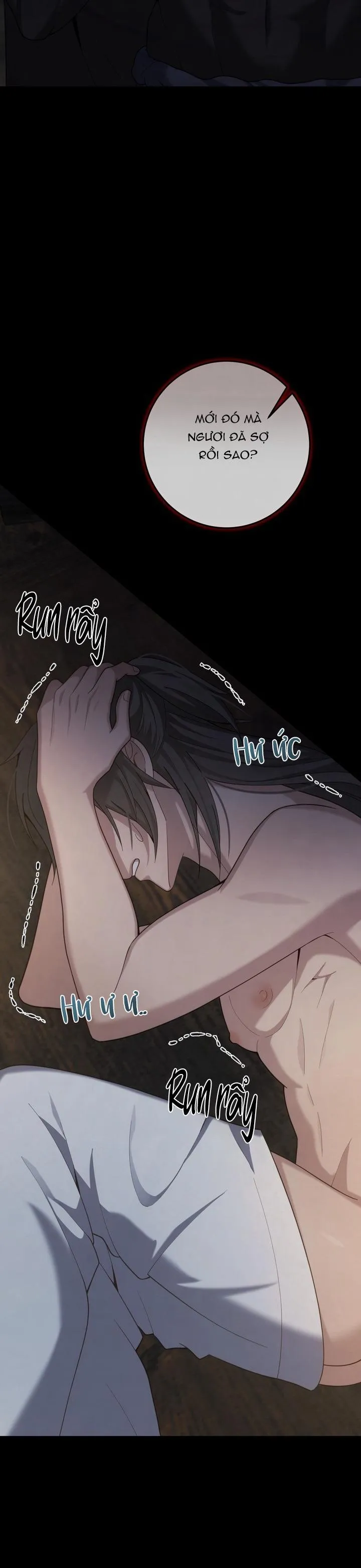 QUÁI DUYÊN Chapter 9 Trang 37