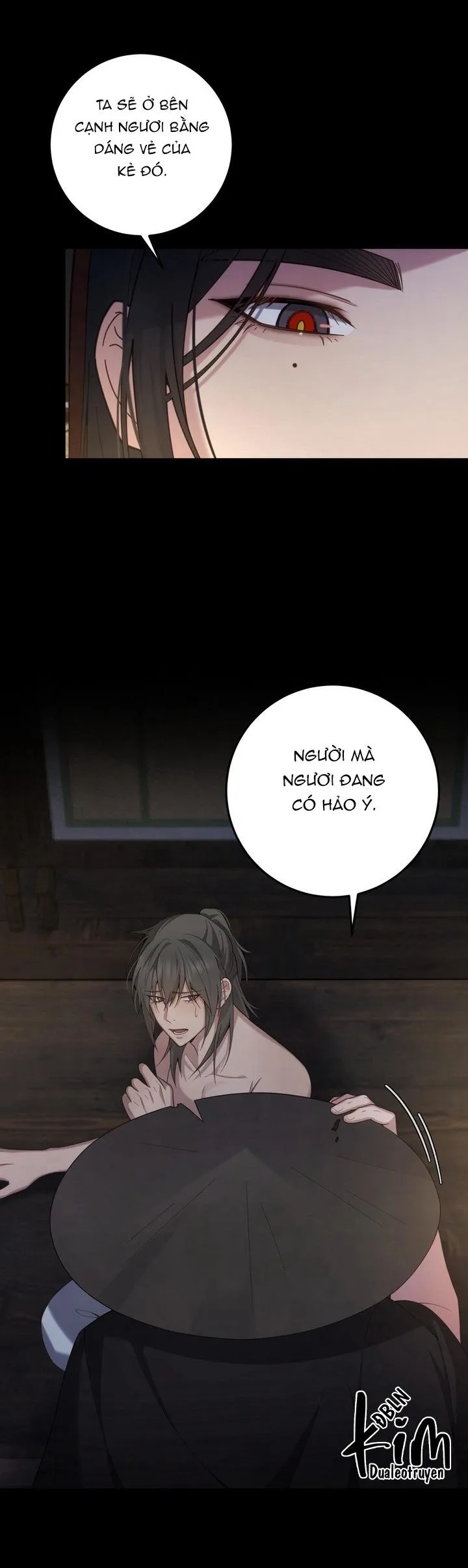 QUÁI DUYÊN Chapter 9 Trang 41