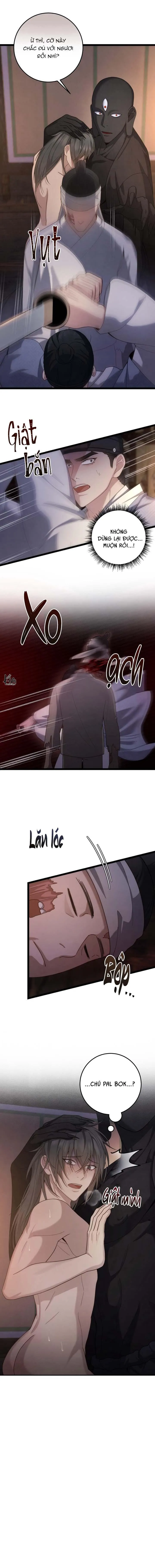 QUÁI DUYÊN Chapter 10 Trang 8