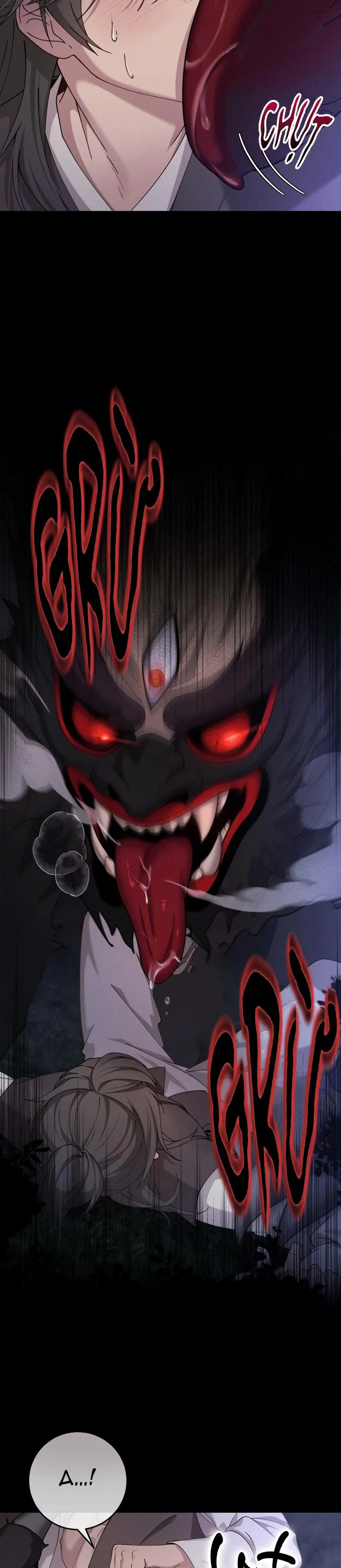 QUÁI DUYÊN Chapter 1 Trang 3