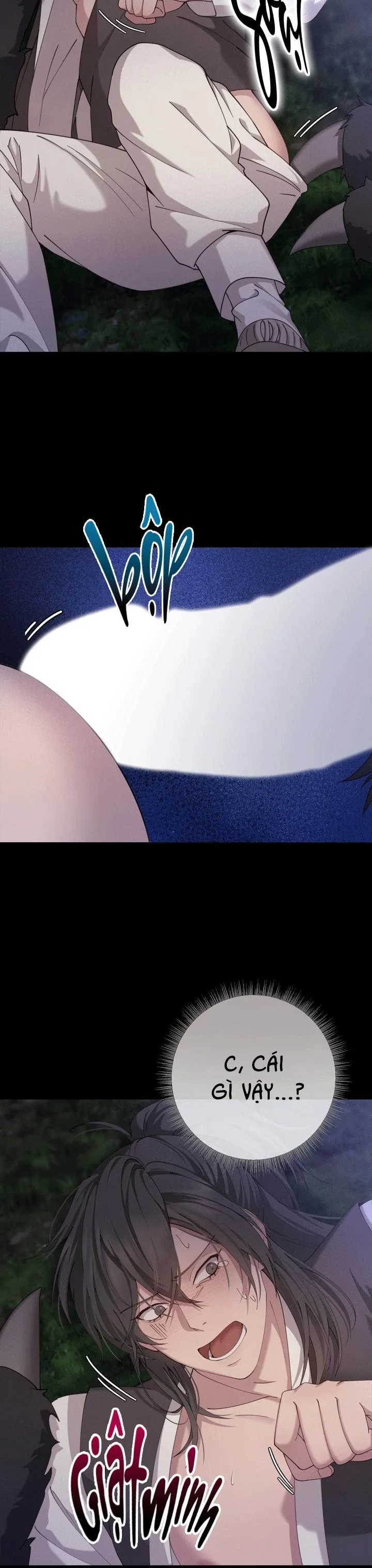 QUÁI DUYÊN Chapter 1 Trang 4