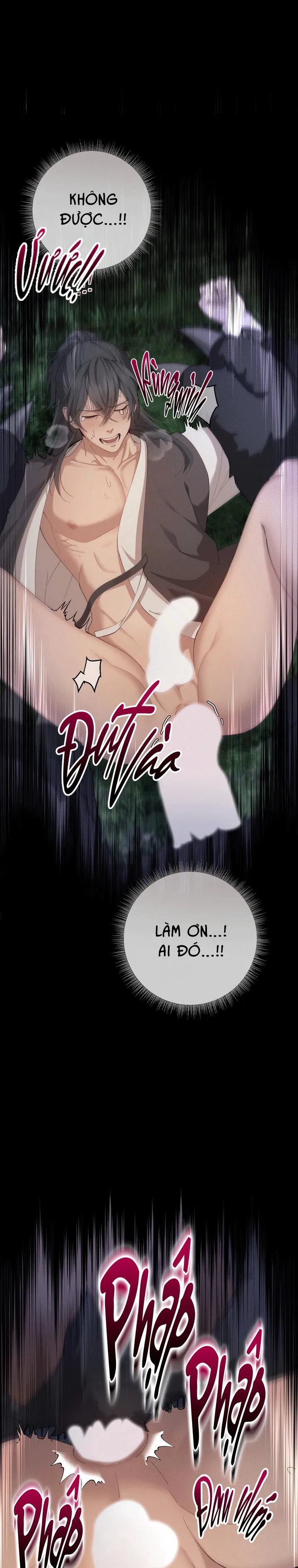 QUÁI DUYÊN Chapter 1 Trang 5