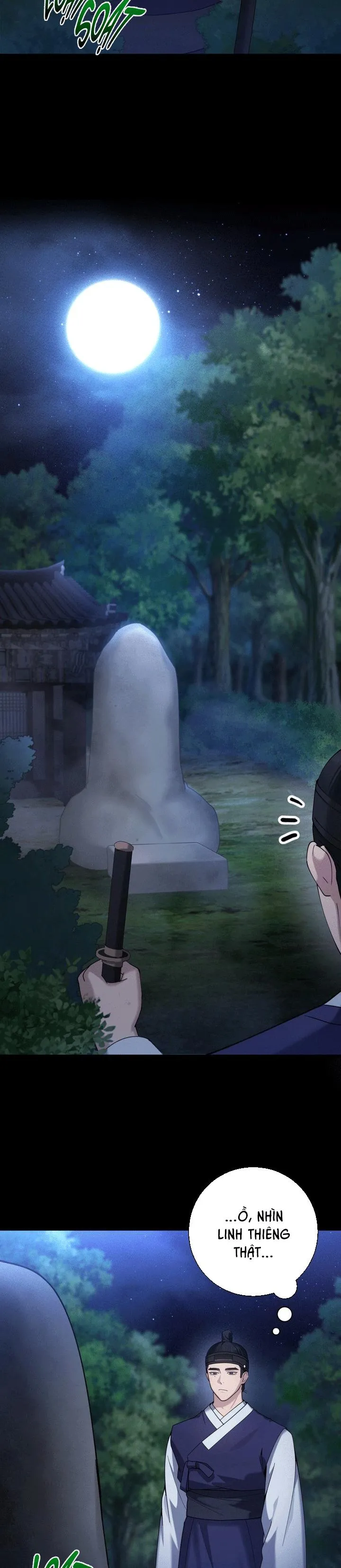 QUÁI DUYÊN Chapter 1 Trang 16