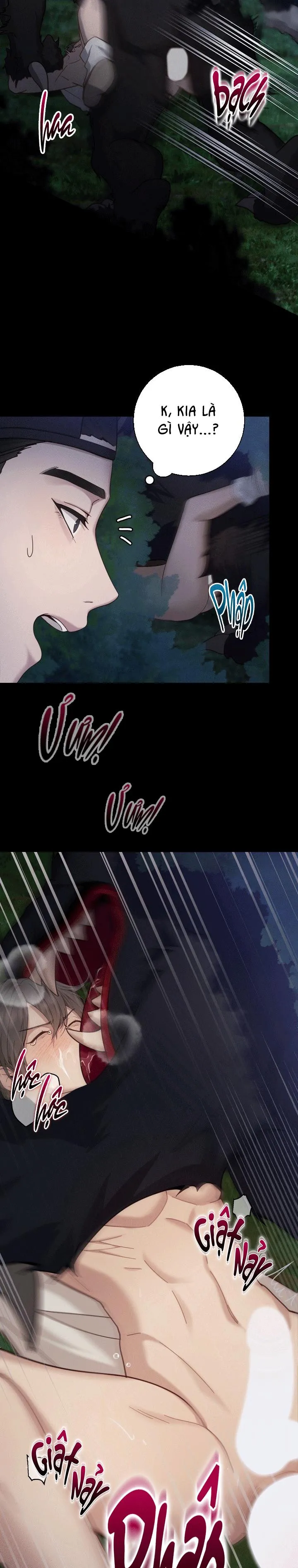 QUÁI DUYÊN Chapter 1 Trang 19