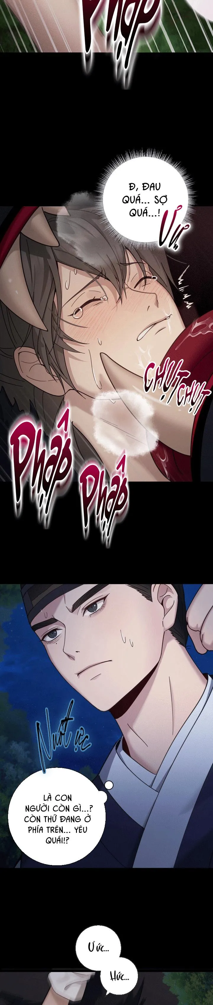 QUÁI DUYÊN Chapter 1 Trang 20