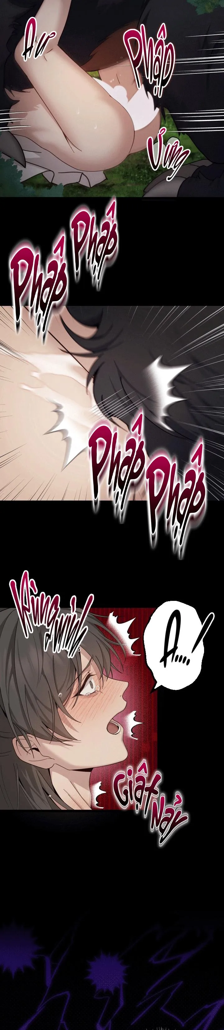 QUÁI DUYÊN Chapter 1 Trang 21