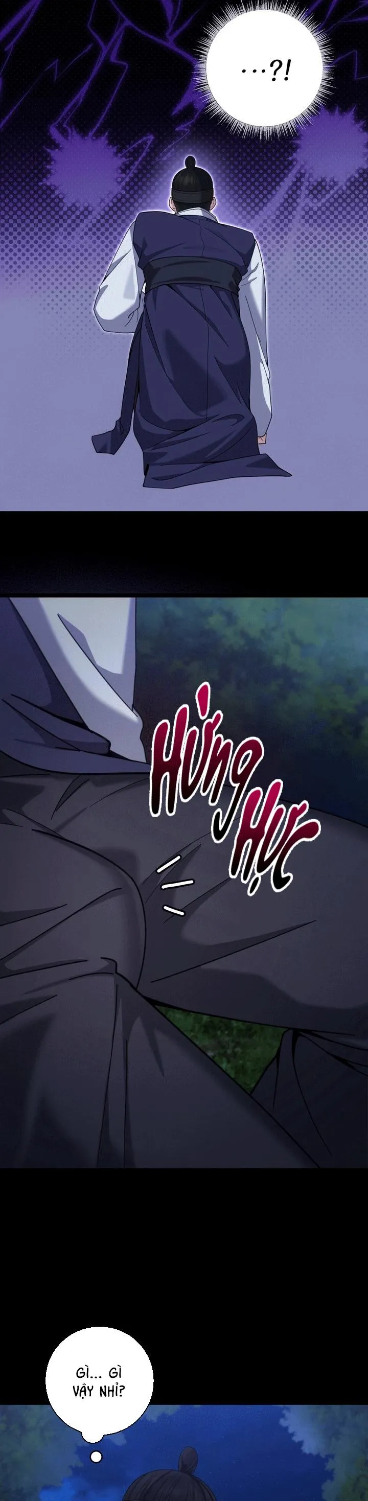 QUÁI DUYÊN Chapter 1 Trang 22