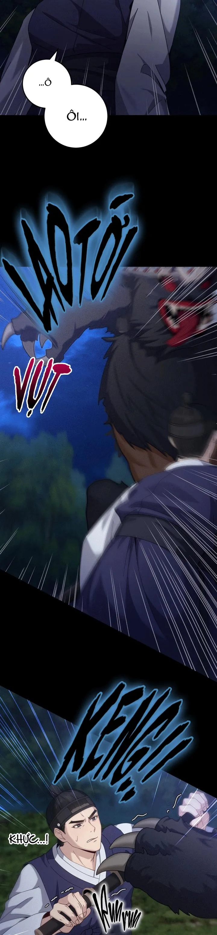 QUÁI DUYÊN Chapter 1 Trang 26