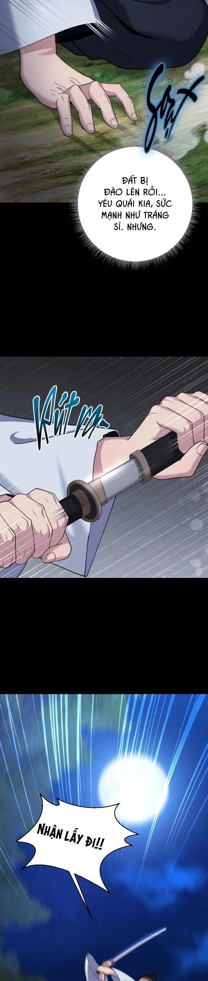 QUÁI DUYÊN Chapter 1 Trang 28