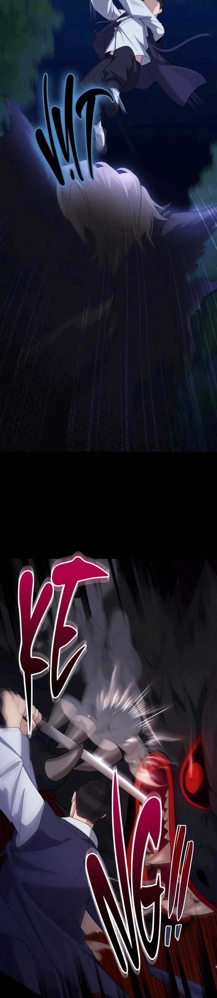 QUÁI DUYÊN Chapter 1 Trang 29