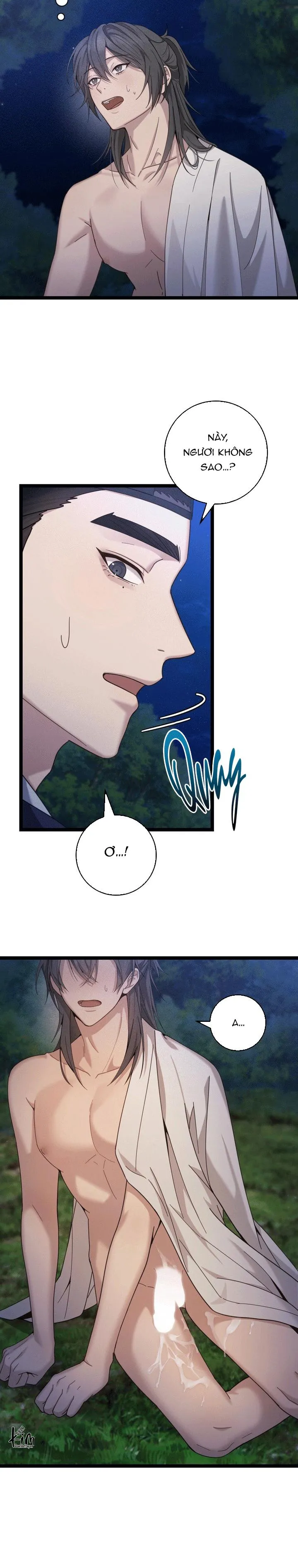 QUÁI DUYÊN Chapter 1 Trang 32