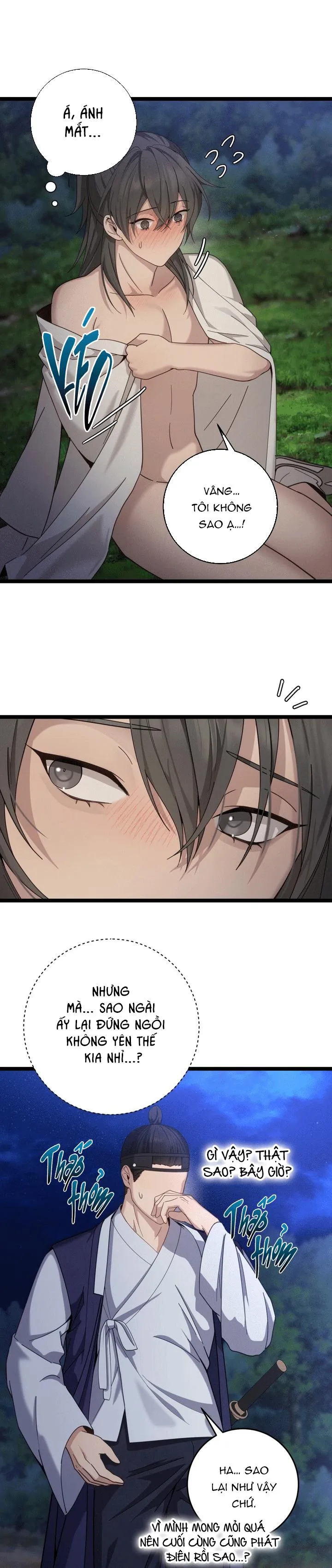 QUÁI DUYÊN Chapter 1 Trang 33