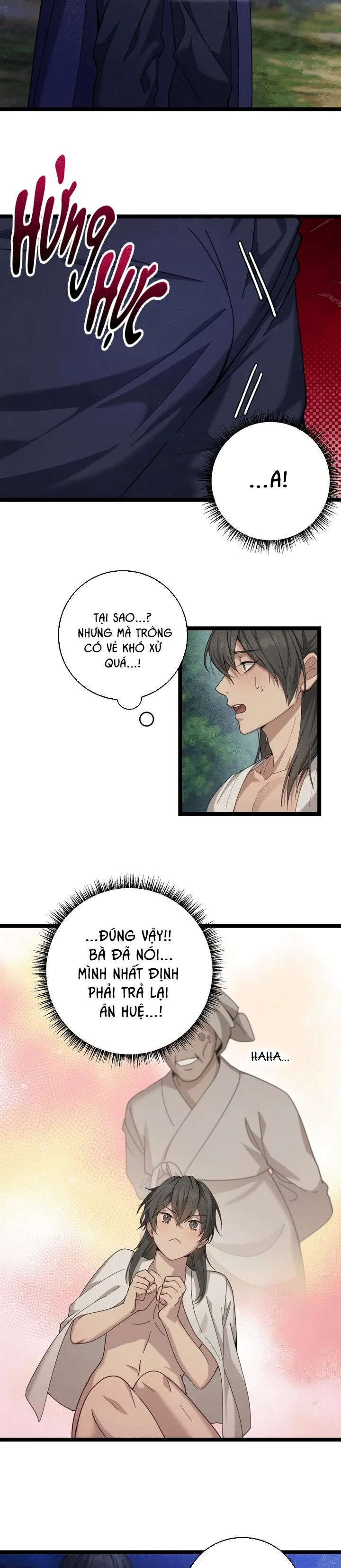 QUÁI DUYÊN Chapter 1 Trang 34