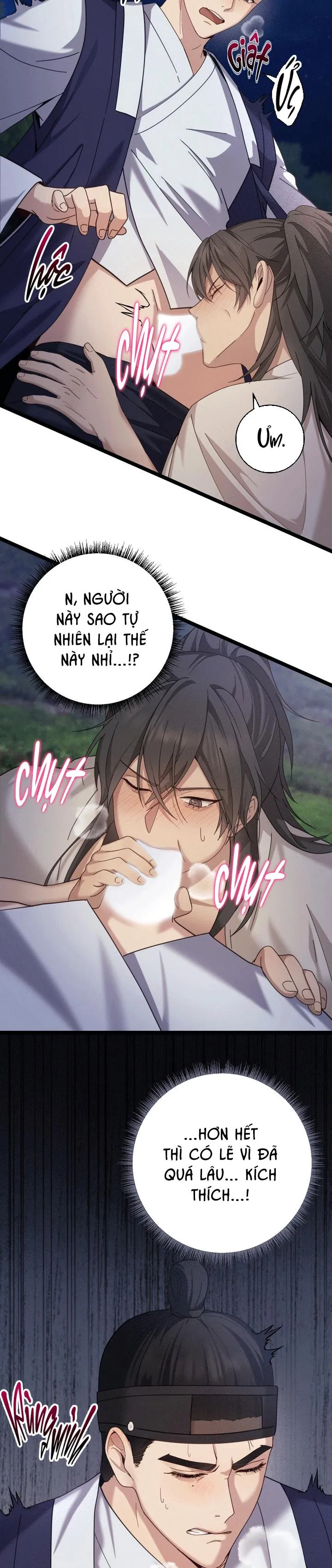 QUÁI DUYÊN Chapter 1 Trang 37