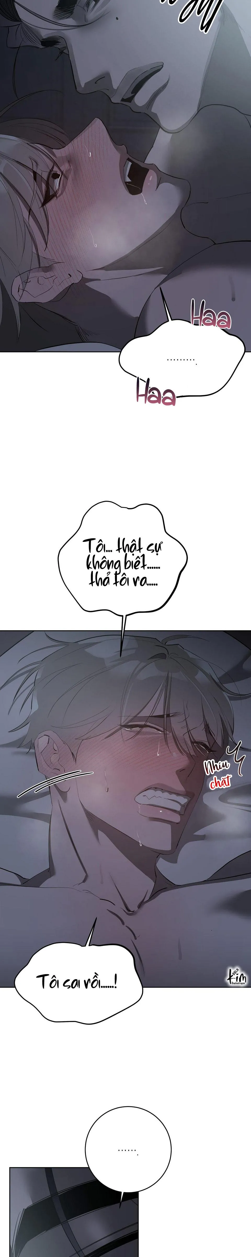 QUÁI THÚ Chapter 2 Trang 3