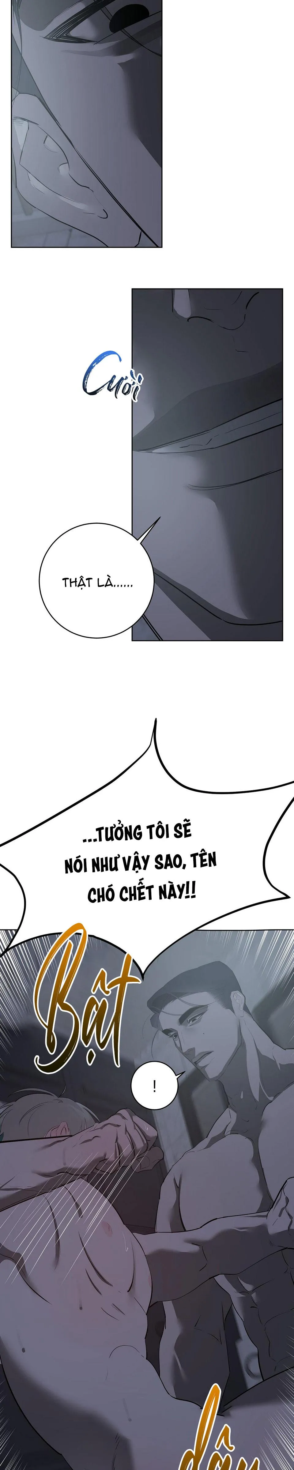 QUÁI THÚ Chapter 2 Trang 4