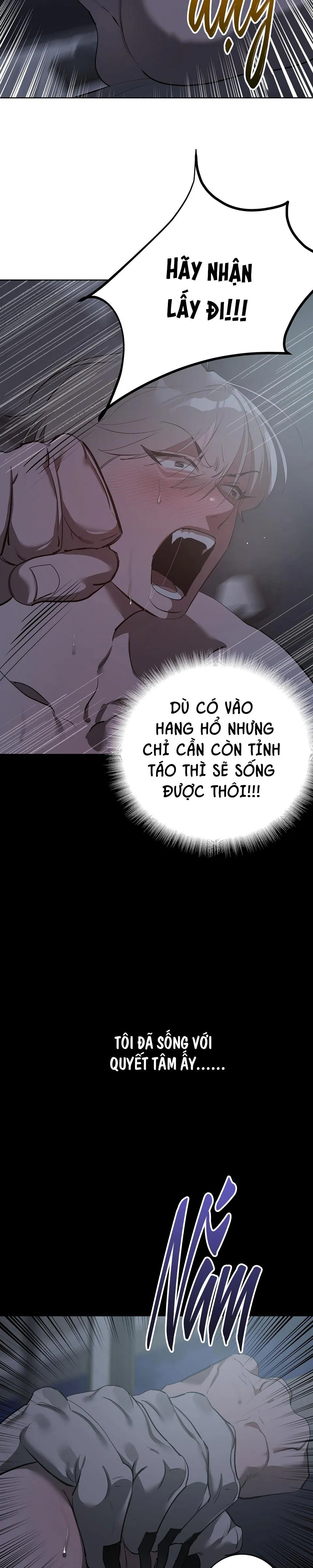 QUÁI THÚ Chapter 2 Trang 5