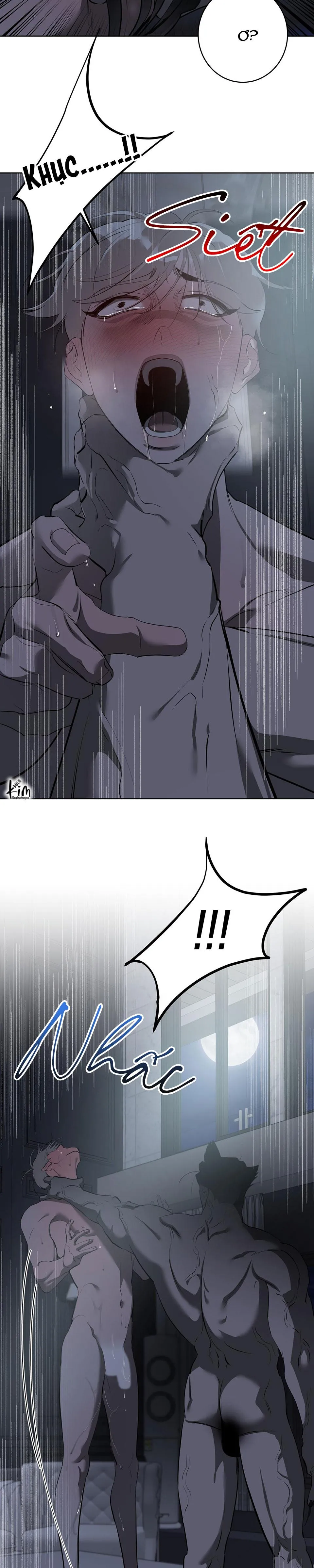 QUÁI THÚ Chapter 2 Trang 6