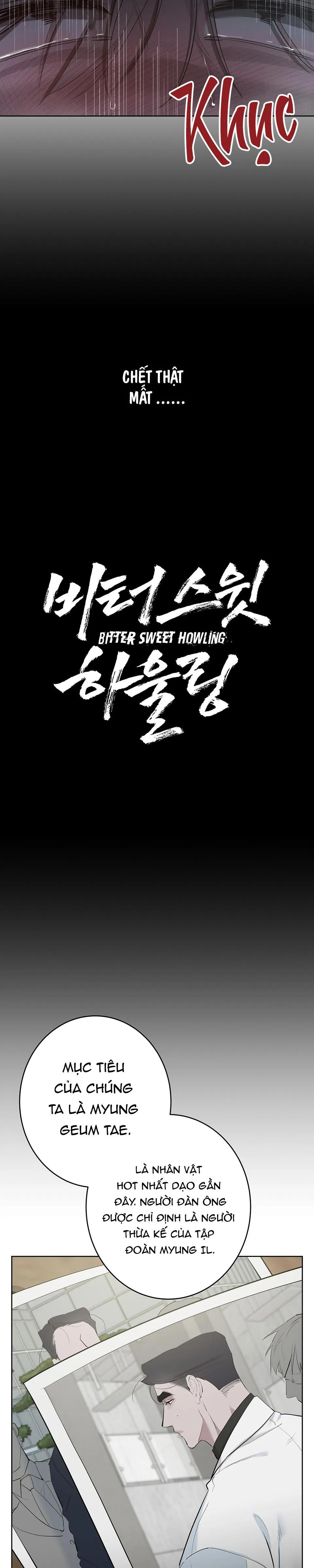 QUÁI THÚ Chapter 2 Trang 8