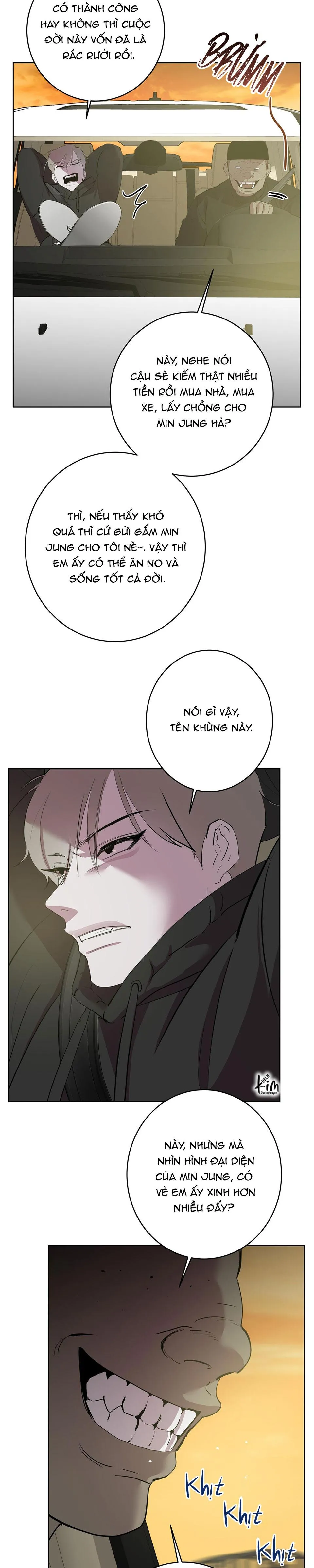 QUÁI THÚ Chapter 2 Trang 14