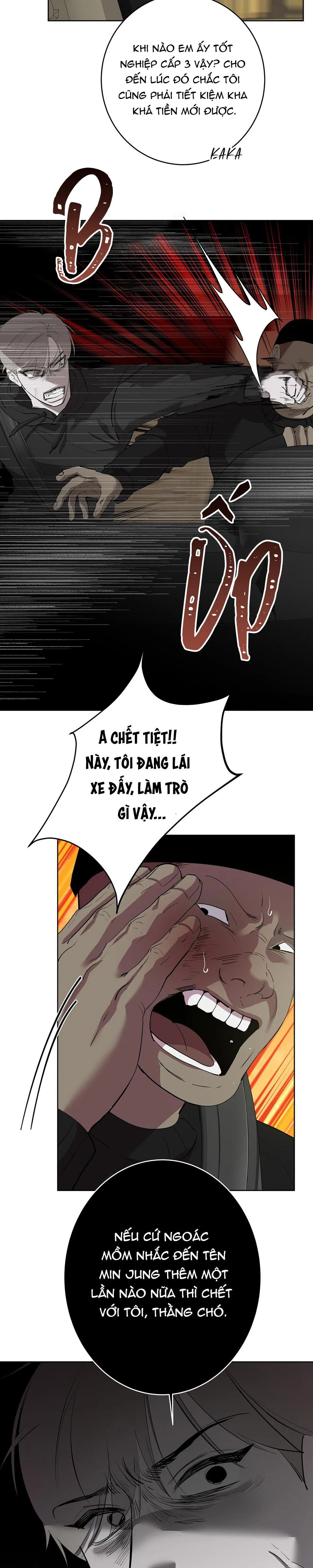 QUÁI THÚ Chapter 2 Trang 15