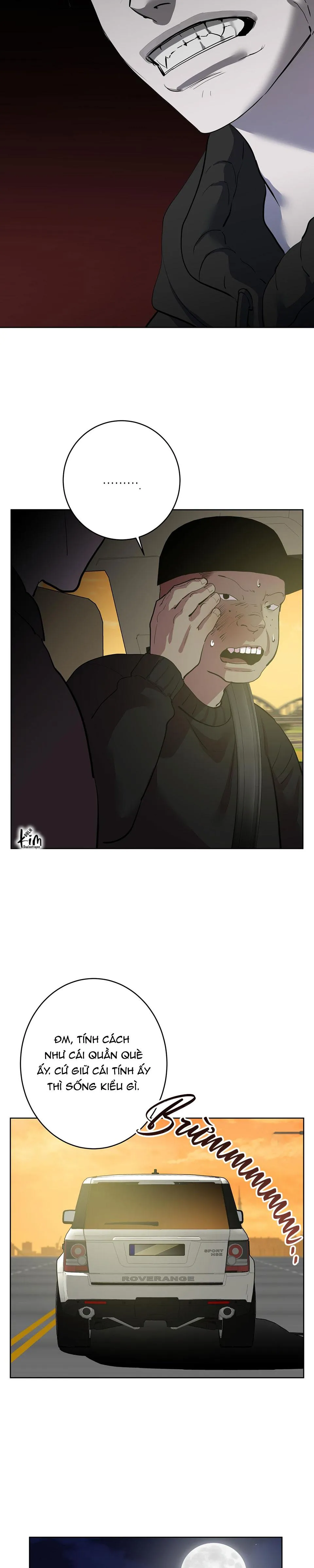 QUÁI THÚ Chapter 2 Trang 16