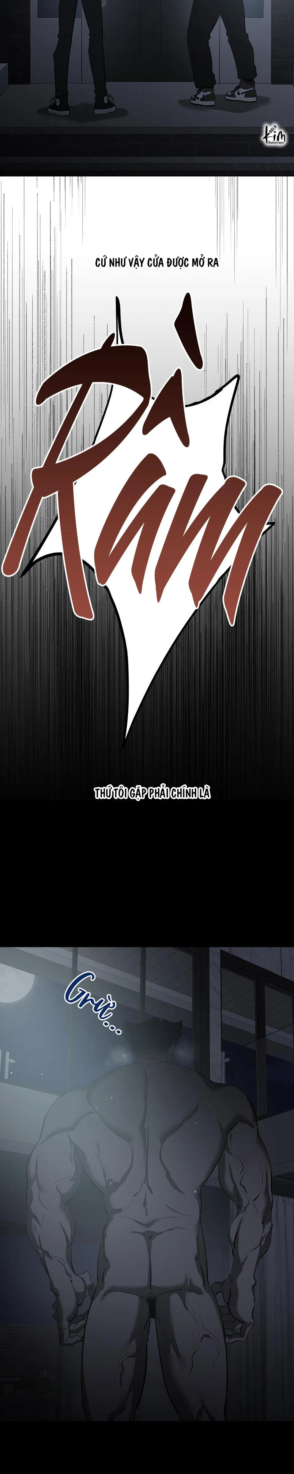 QUÁI THÚ Chapter 2 Trang 18