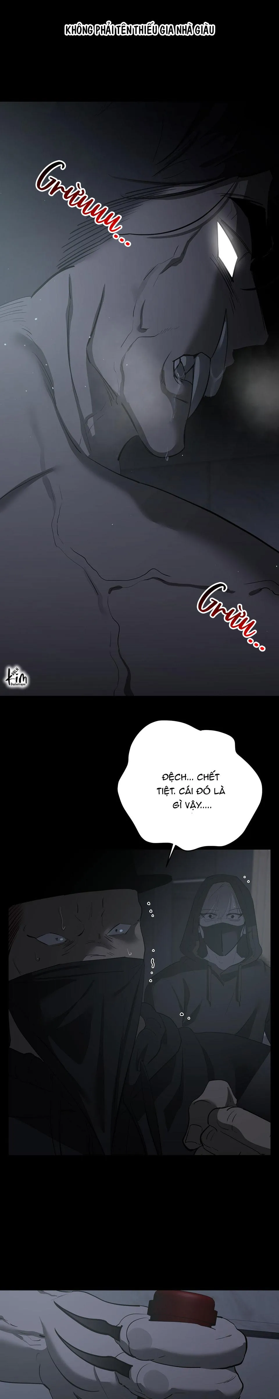 QUÁI THÚ Chapter 2 Trang 19