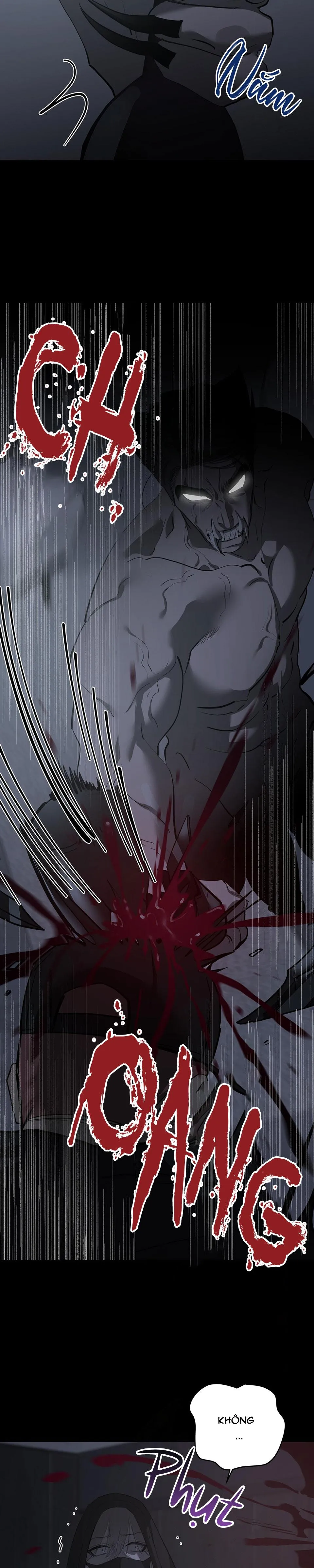QUÁI THÚ Chapter 2 Trang 20