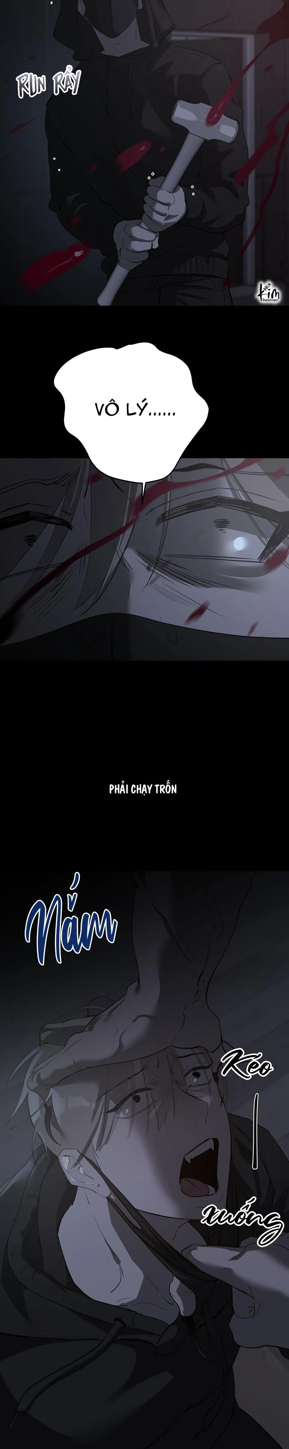 QUÁI THÚ Chapter 2 Trang 21