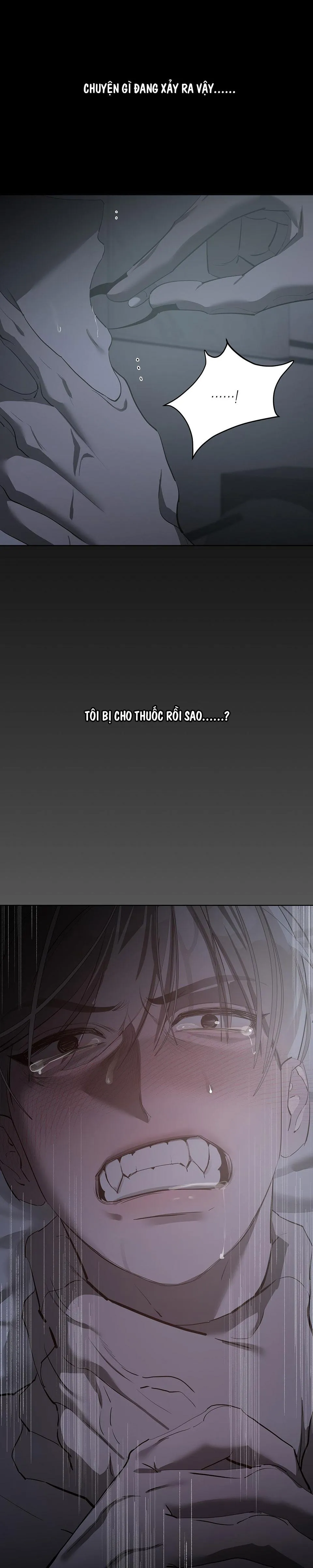 QUÁI THÚ Chapter 2 Trang 23