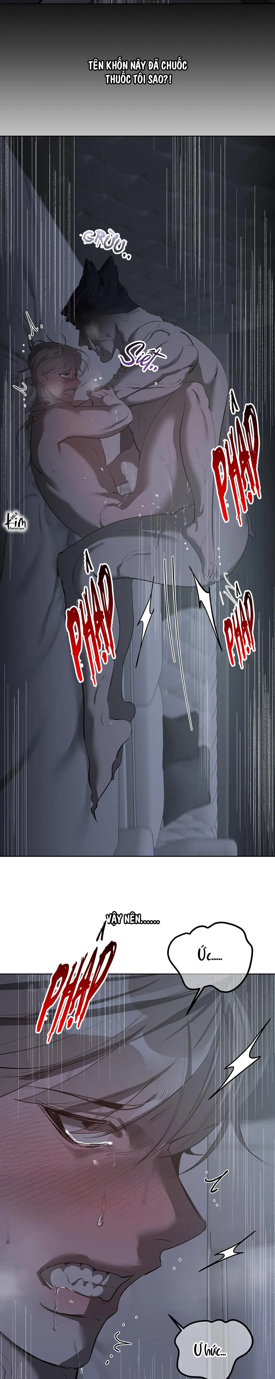 QUÁI THÚ Chapter 2 Trang 24