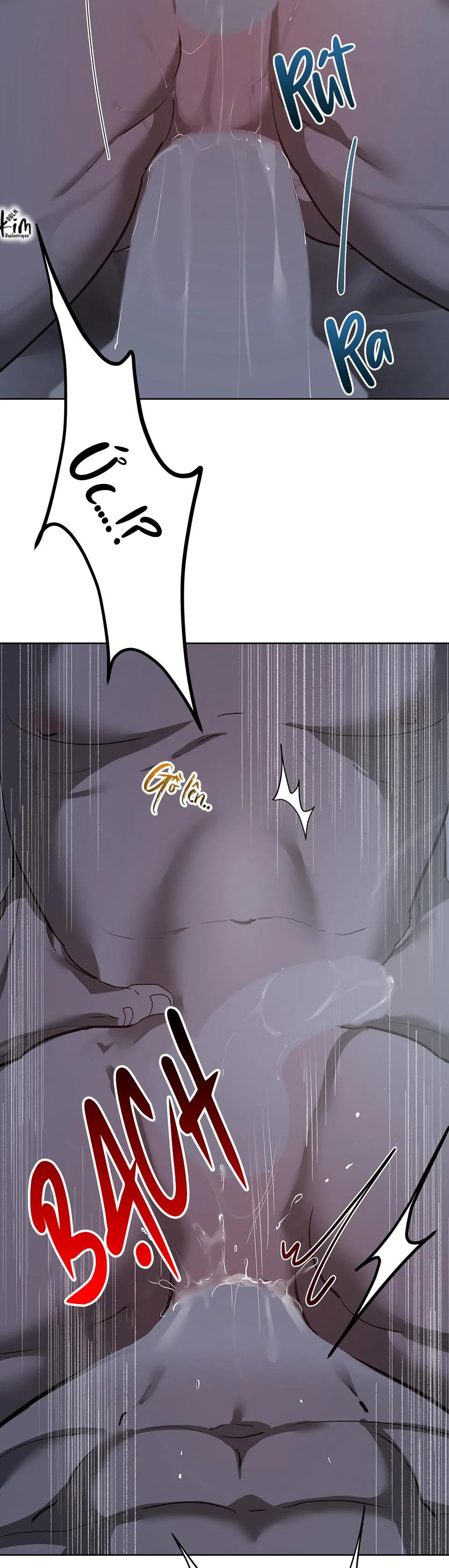 QUÁI THÚ Chapter 2 Trang 27