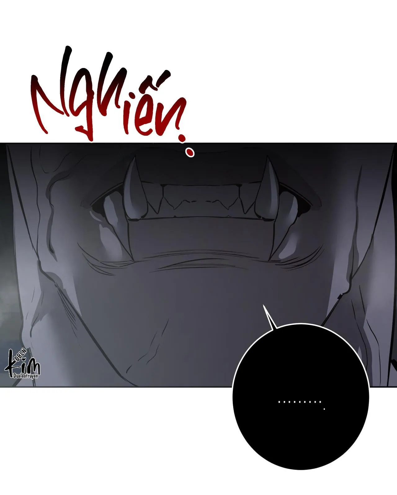 QUÁI THÚ Chapter 3 Trang 4