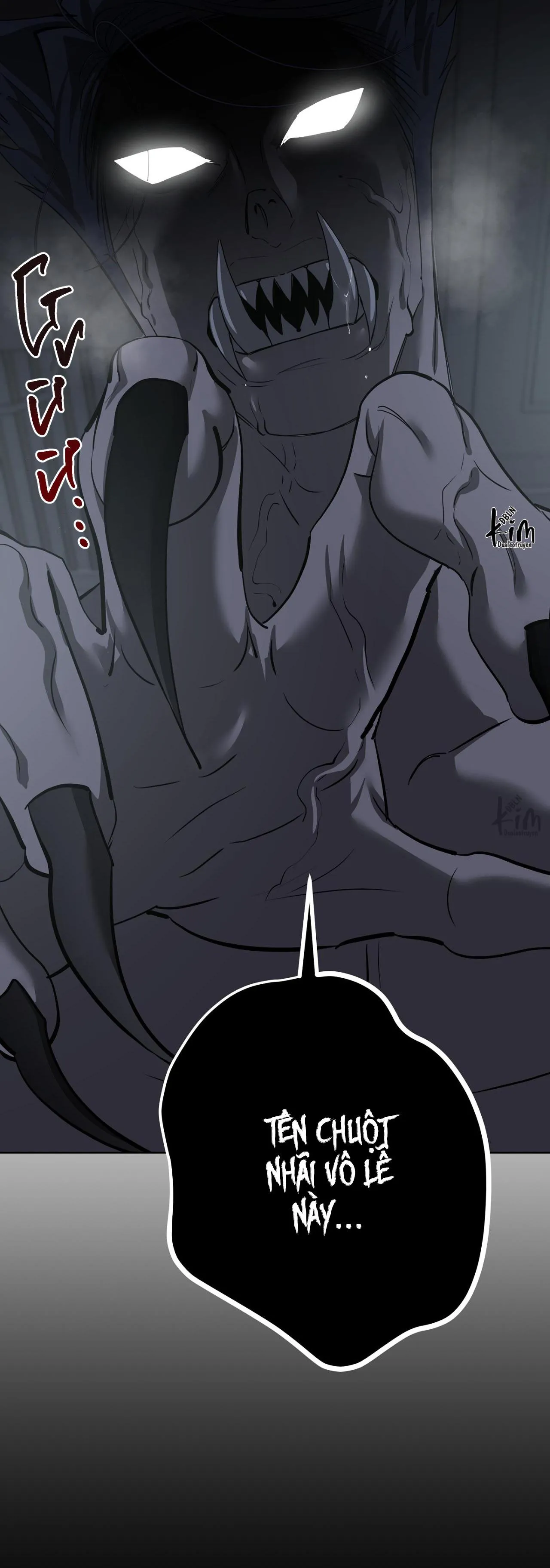 QUÁI THÚ Chapter 3 Trang 7