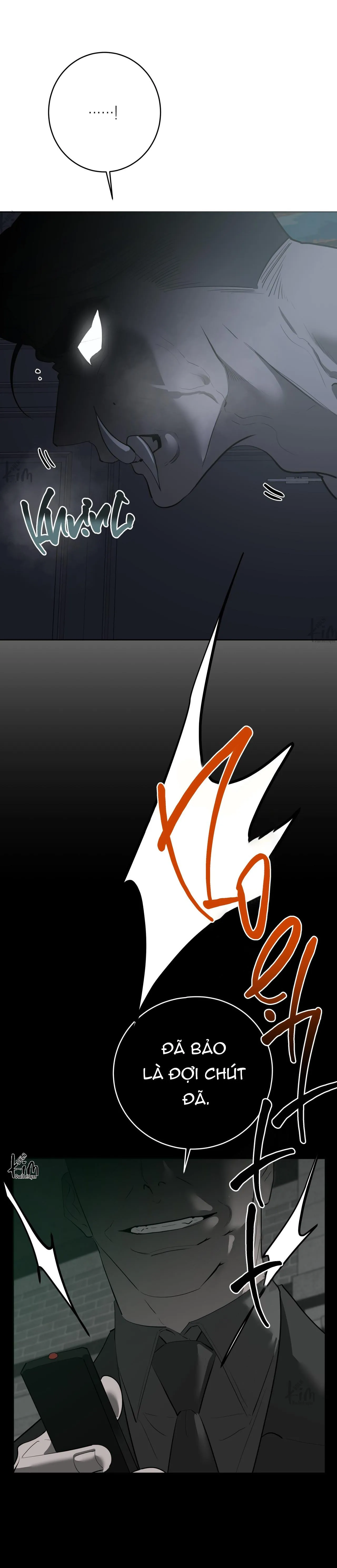 QUÁI THÚ Chapter 3 Trang 13