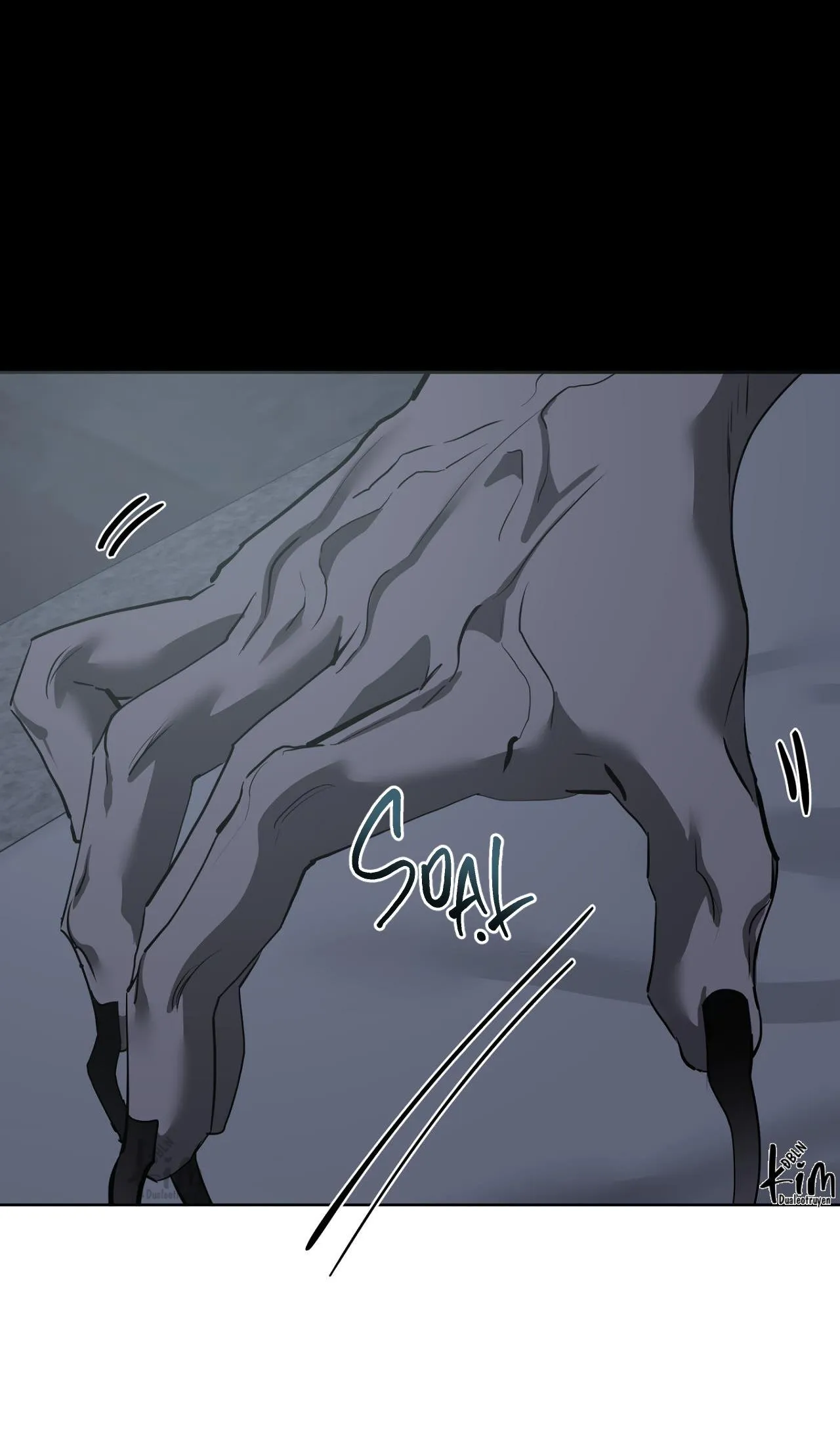 QUÁI THÚ Chapter 3 Trang 15