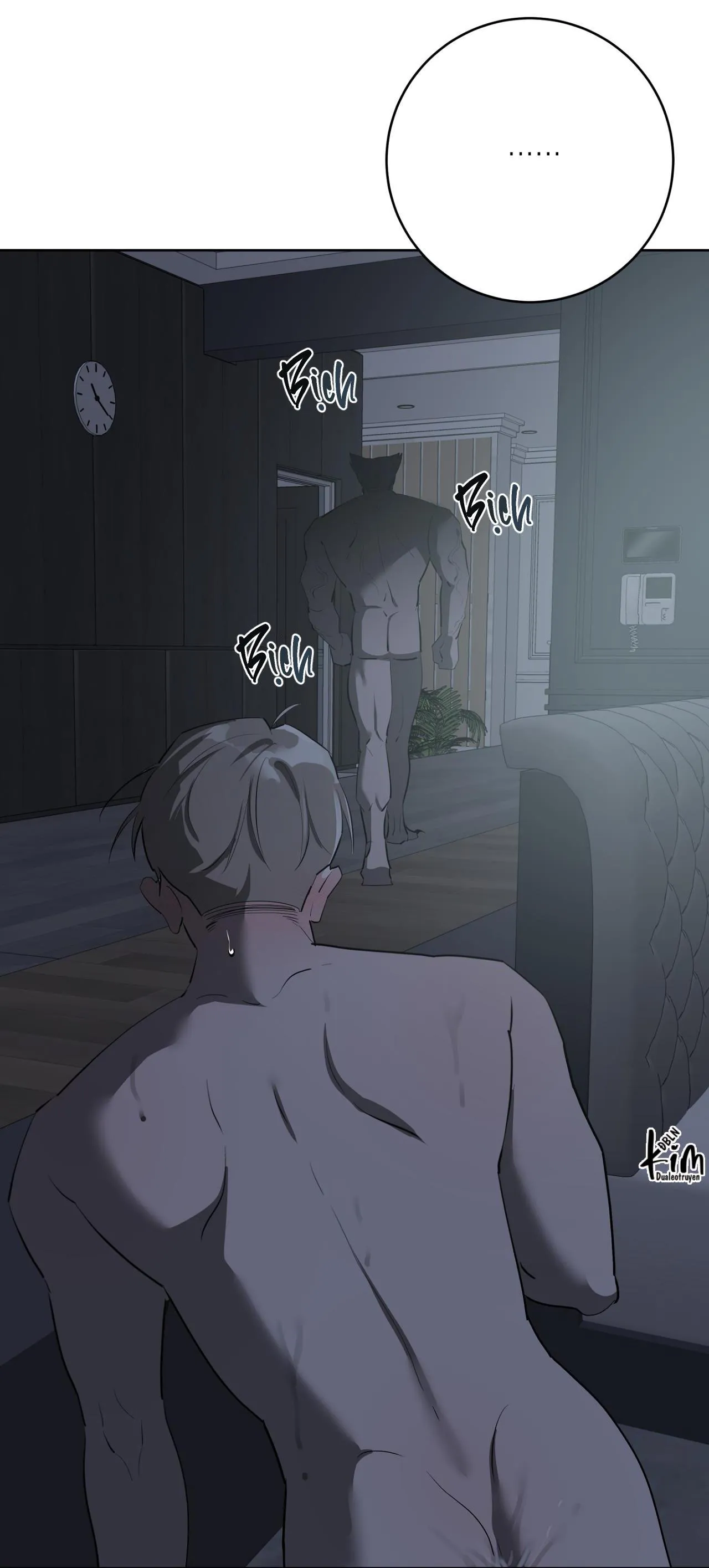 QUÁI THÚ Chapter 3 Trang 26