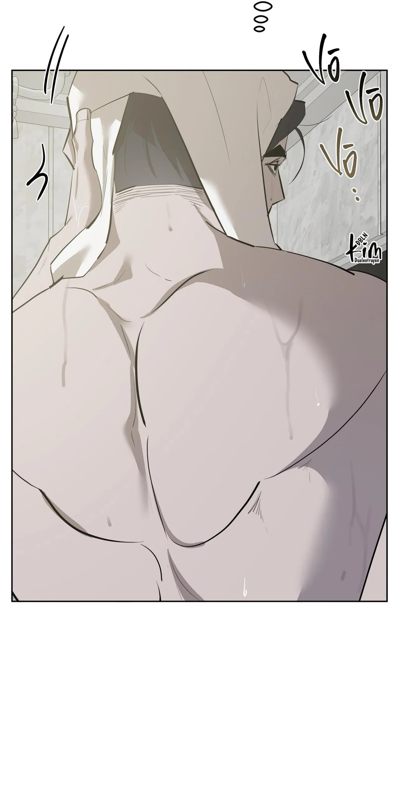 QUÁI THÚ Chapter 3 Trang 30