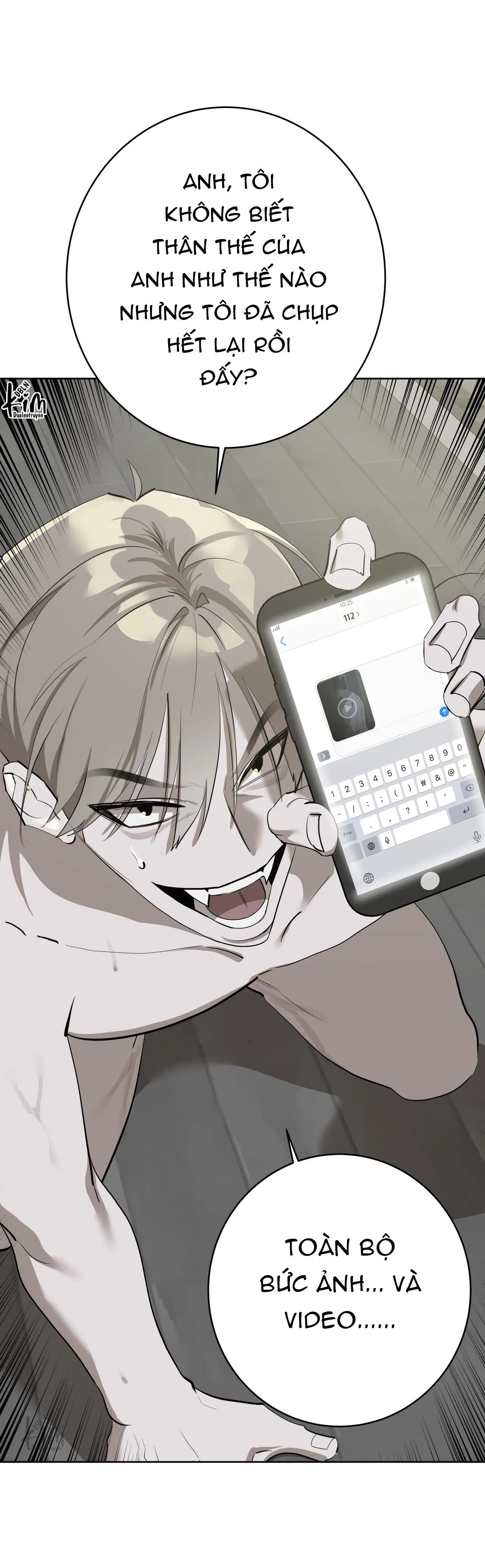 QUÁI THÚ Chapter 3 Trang 34