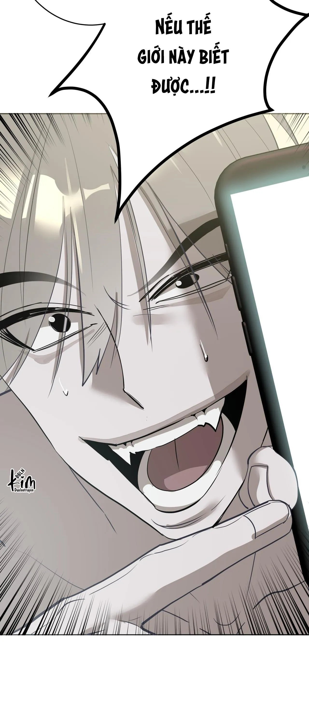 QUÁI THÚ Chapter 3 Trang 37